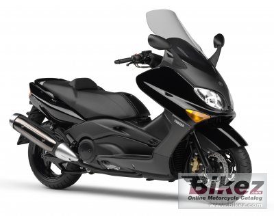 2007 Yamaha TMax photo
